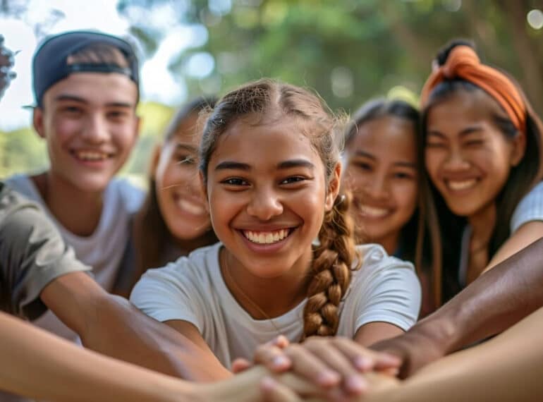 Colônia de Férias Terapêutica