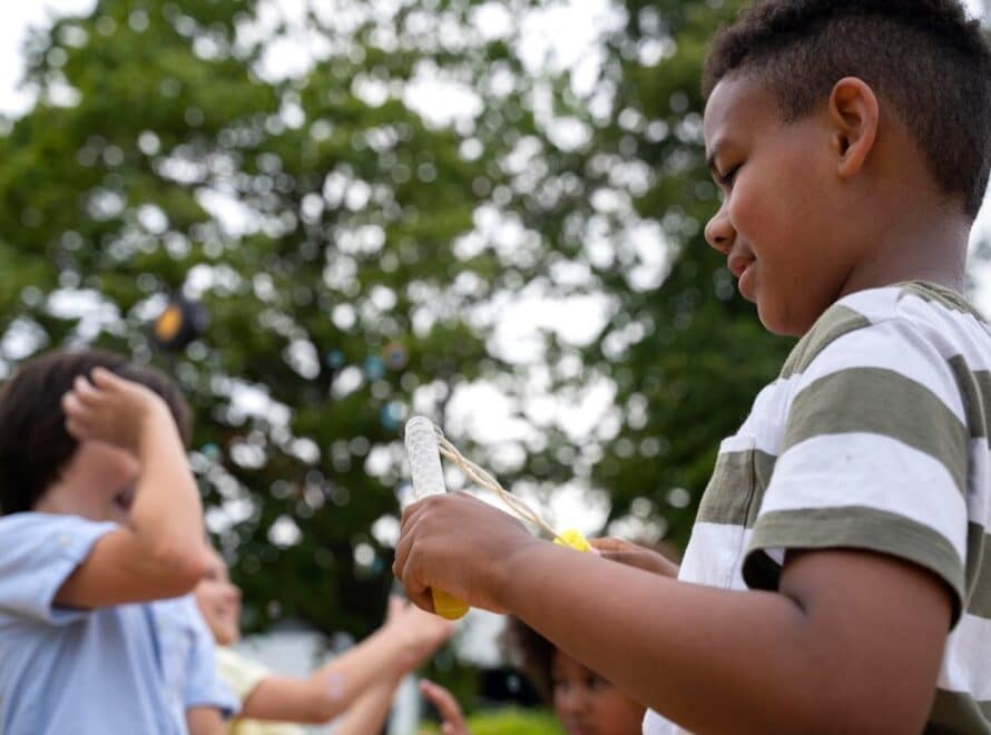 Tempo Gasto Com Educação E Qualidade De Vida De Crianças De Classe Popular