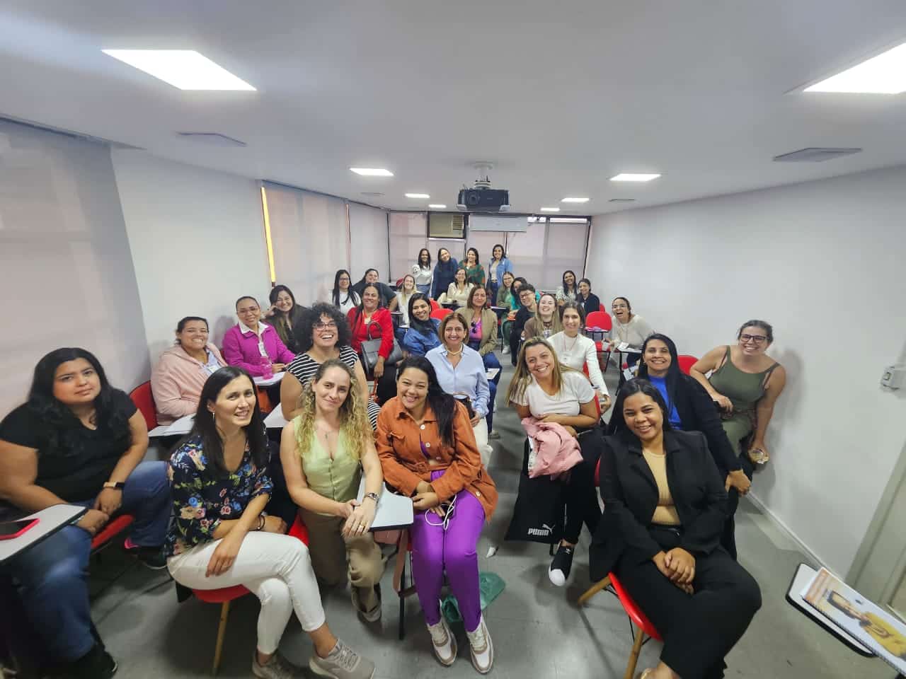 Formação Internacional em Seletividade Alimentar- Turma II