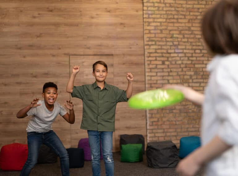 Atividades Esportivas e Culturais Autistas PCD